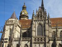 Košice: Elisabethdom