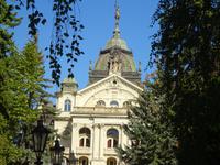 Košice: Rundgang: Theater