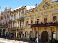 Košice/Kaschau: Hauptstraße