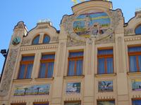 Košice/Kaschau: Hauptstraße
