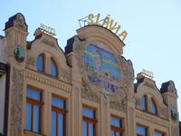 Košice/Kaschau: Hauptstraße