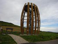 Tokajer Weinregion: Aussichtsturm