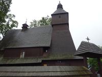 Hervartov: Holzkirche