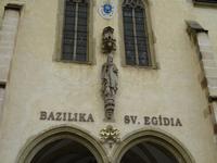 Bardejov: Ägidiuskirche