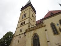 Bardejov: Ägidiuskirche