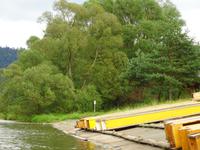 Floßfahrt auf dem Dunajec