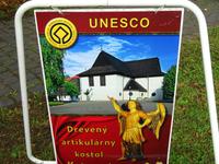 Kežmarok: Artikularkirche