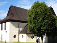 Kežmarok: Artikularkirche
