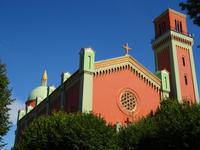 Kežmarok: Die Neue evangelische Kirche