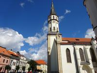 Levoca/Leutschau: St. Jakobskirche