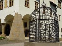 Levoca/Leutschau: Rathaus mit Schandkäfig