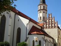 Levoca/Leutschau: St. Jakobskirche