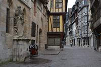 altes Fachwerk überall