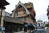 ältestes Haus von Etretat