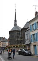 Kirche Sainte Cathérine in Honfleur