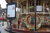 Karussel für Groß und Klein