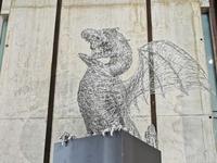 Und wieder ein Drache