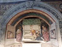 Orvieto - Dom (Kapelle San Brizio)