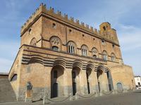 Orvieto - Altstadt (Palazzo del Popolo)