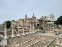 Rom - Forum Romanum