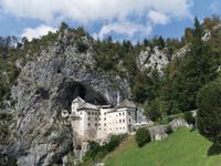 Höhlenburg Predjama