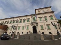 Rom - Quirinalspalast