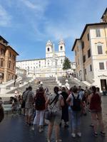 Rom - Spanische Treppe