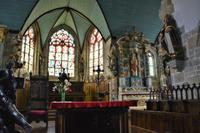 Dank dem edlen Stifter (ein reicher Händler)