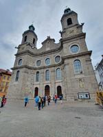 Innsbruck Dom