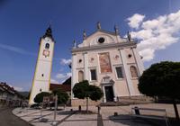 Kirche von Kamnik