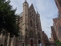 Antwerpen - ehemalige Fleischerhalle