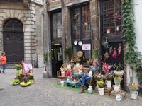 Antwerpen - in den Gassen