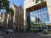 Den Haag - Regierungsviertel, Parlament