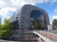 Rotterdam - Markthalle