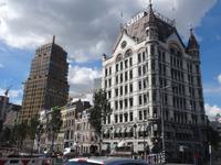 Rotterdam - weißes Haus