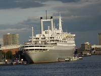 Rotterdam - Hafenrundfahrt, MS 