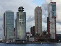 Rotterdam - Hafenrundfahrt, Montevideo Haus