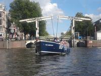Amsterdam - Grachtenrundfahrt
