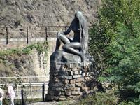 Fahrt durch das Obere Mittelrheintal - Loreley