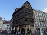 Straßburg - Haus Kammerzell