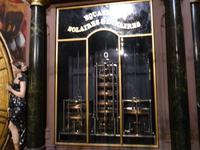 Straßburg - Kathedrale, im Inneren - Astronomische Uhr