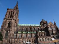 Straßburg - Kathedrale