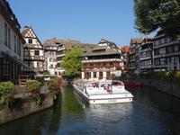 Straßburg - im Gerberviertel 