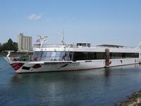 Straßburg und A-ROSA FLORA