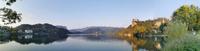 Malerisch schön, Bleder See