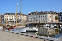 Yachthafen von Vannes