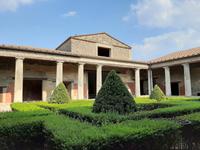 Pompeji (Casa del Menandro - Stadthaus einer wohlhabenden Familie)