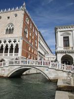 Dogenpalast und Seufzerbrücke
