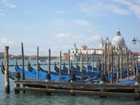 Santa Maria della Salute und Giudecca Kanal