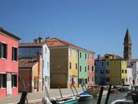 Laguneninsel Burano